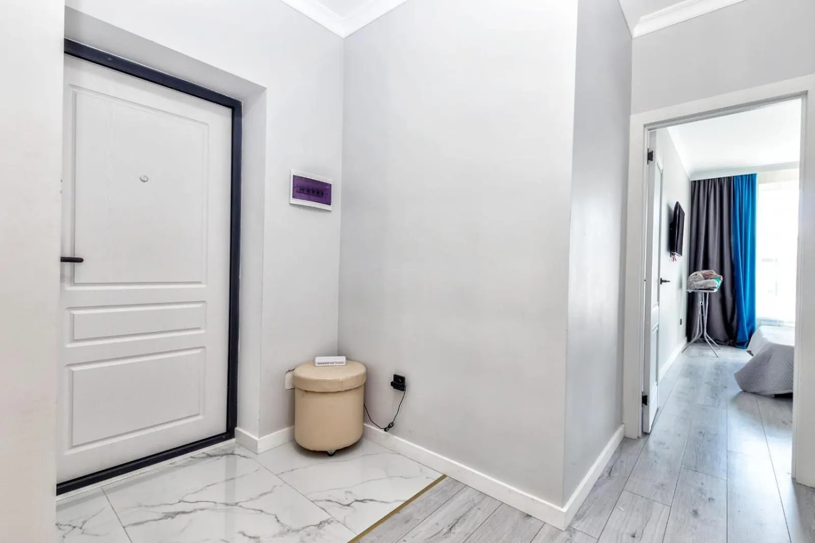 Korkem Apartment 2 Rooms Nur-Sultan