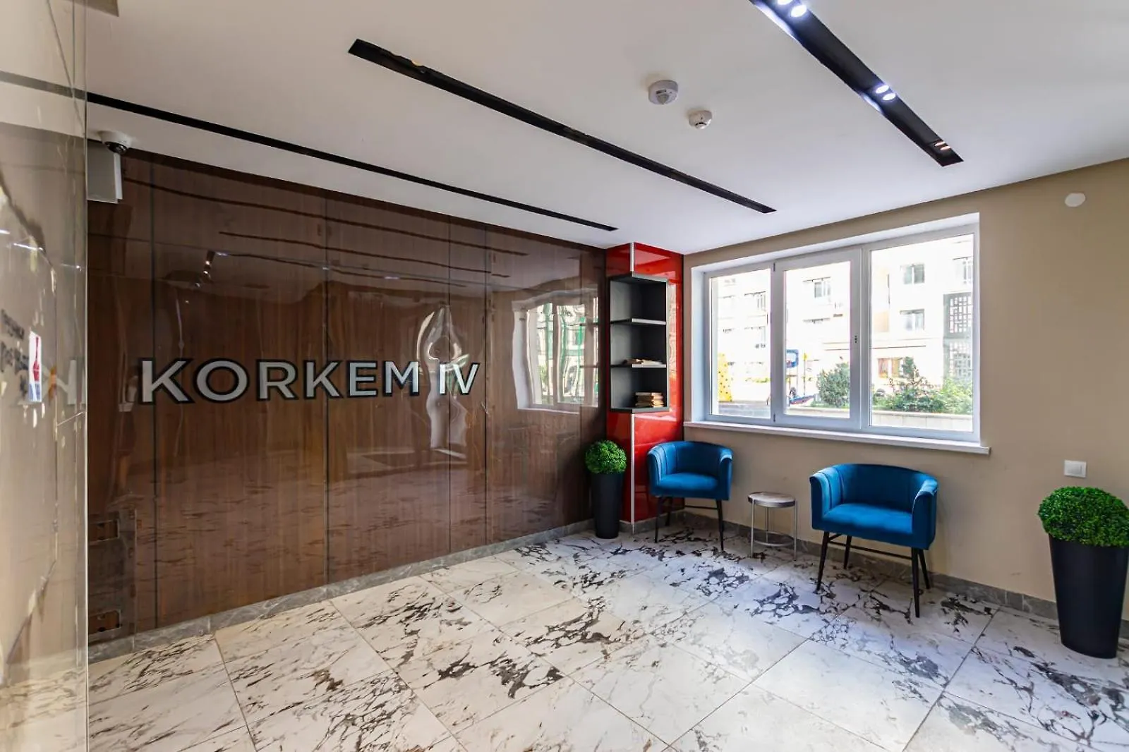 Korkem Apartment 2 Rooms Nur-Sultan