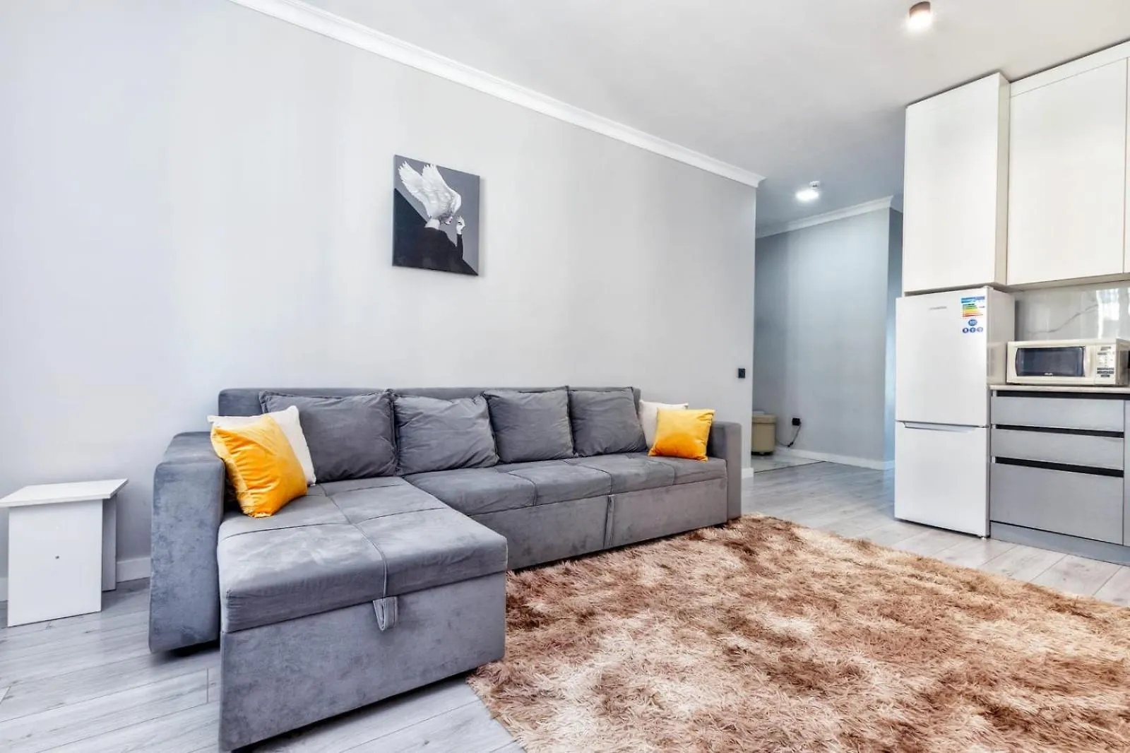 Korkem Apartment 2 Rooms Nur-Sultan