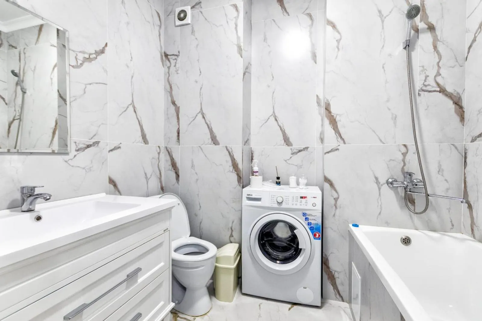Korkem Apartment 2 Rooms Nur-Sultan  0*, Nur-Sultan (Astana)