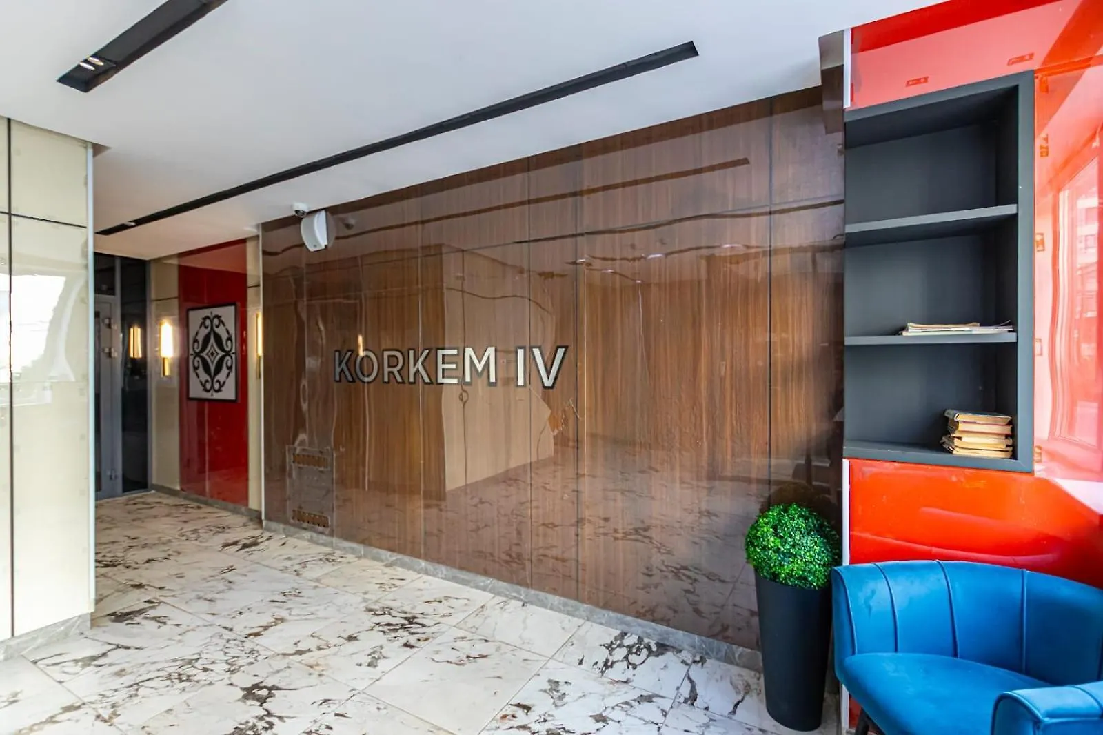 Korkem Apartment 2 Rooms Nur-Sultan  0*, Nur-Sultan (Astana) Kazakhstan