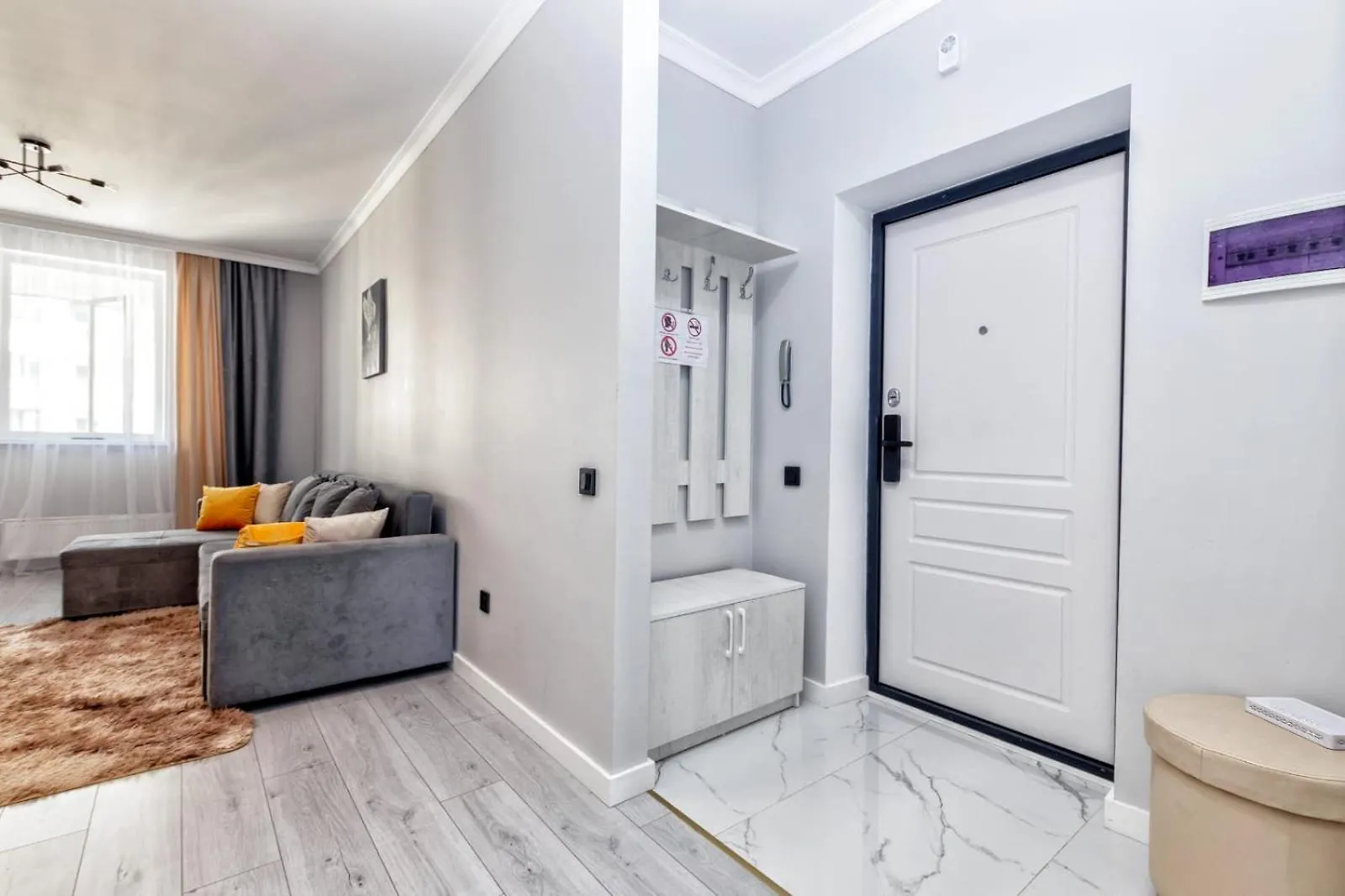 Korkem Apartment 2 Rooms Nur-Sultan