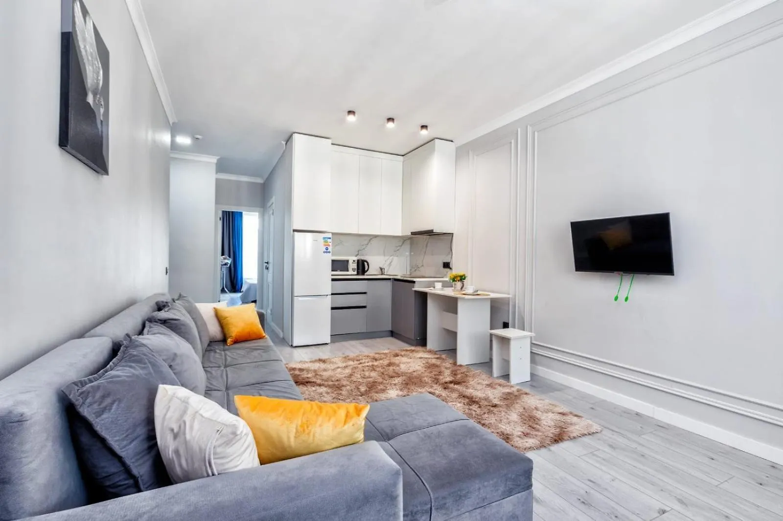 Korkem Apartment 2 Rooms Nur-Sultan  Nur-Sultan (Astana)