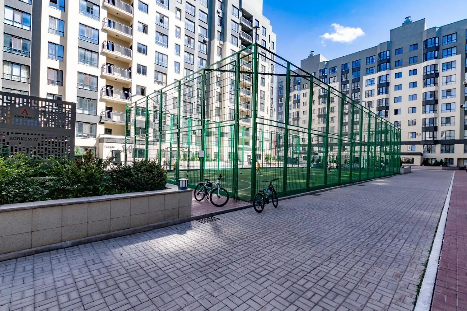 Korkem Apartment 2 Rooms Nur-Sultan   Nur-Sultan (Astana)