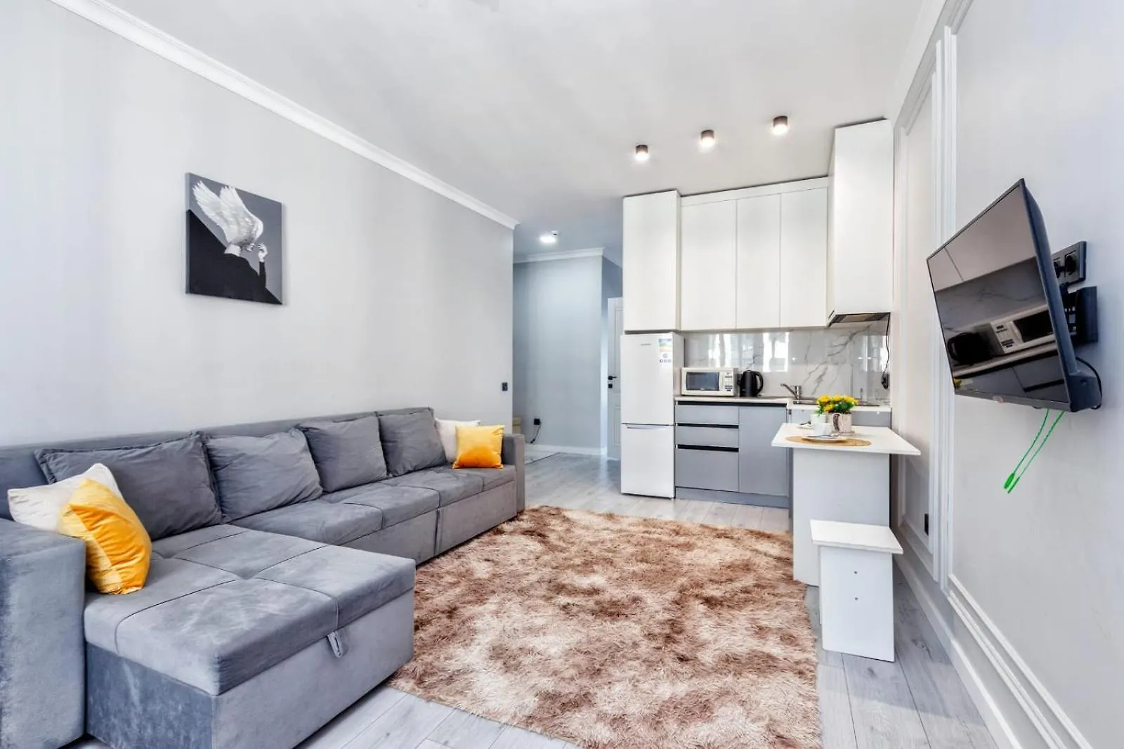 Korkem Apartment 2 Rooms Nur-Sultan   Nur-Sultan (Astana)