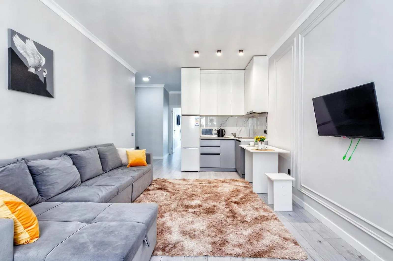 Korkem Apartment 2 Rooms Nur-Sultan  Kazakhstan