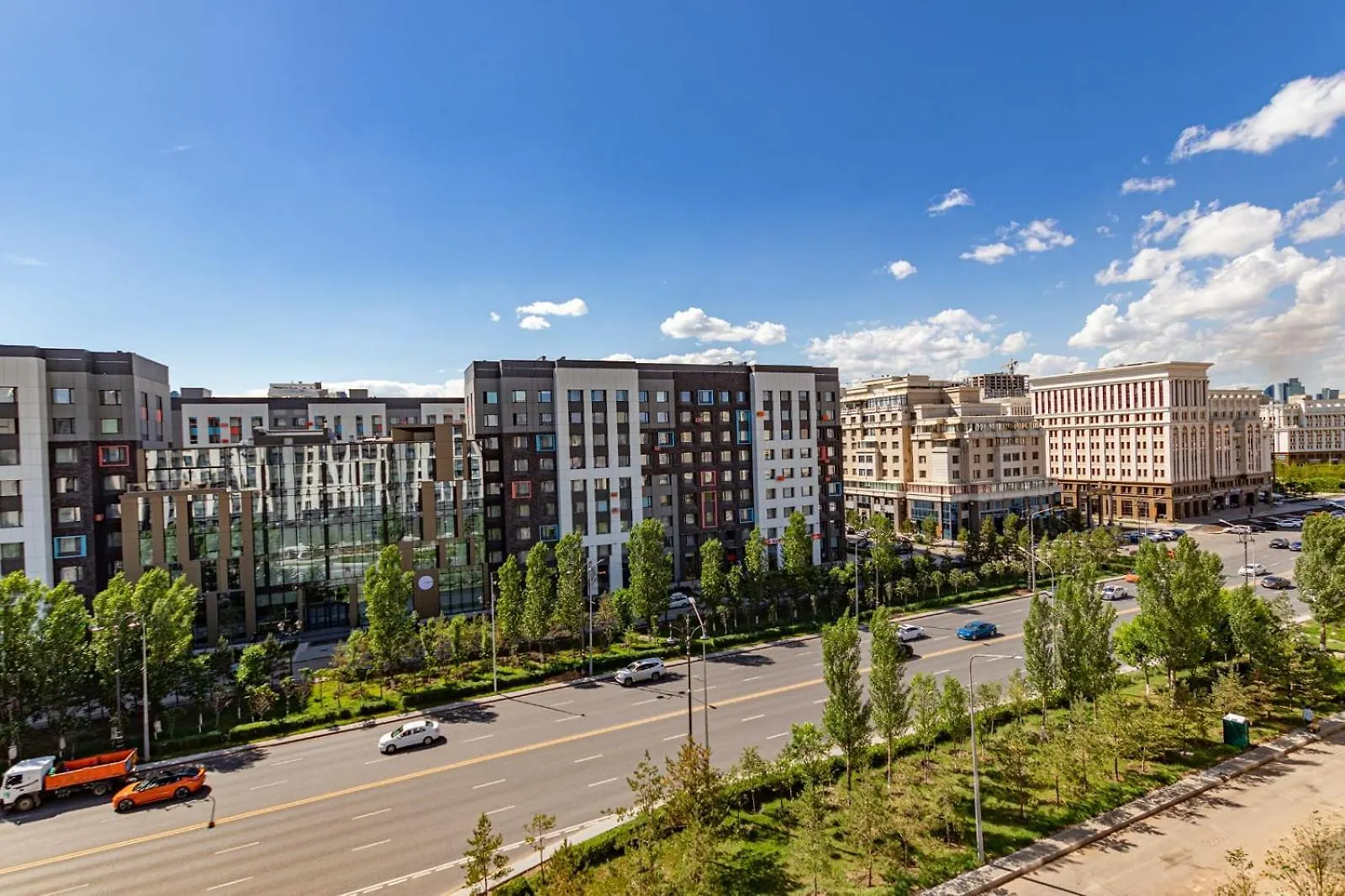 Korkem Apartment 2 Rooms Nur-Sultan  0*, Nur-Sultan (Astana)