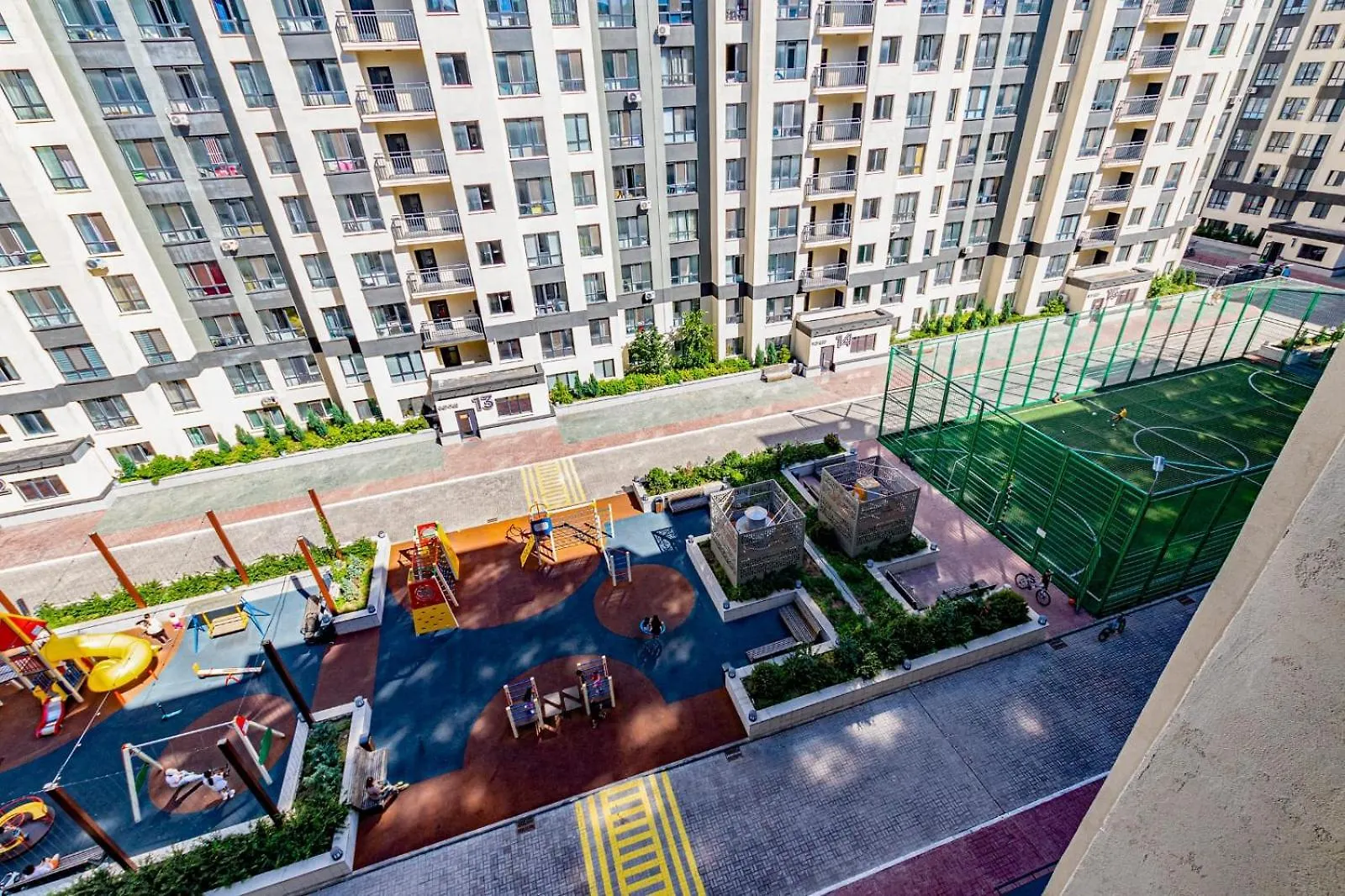 Korkem Apartment 2 Rooms Nur-Sultan