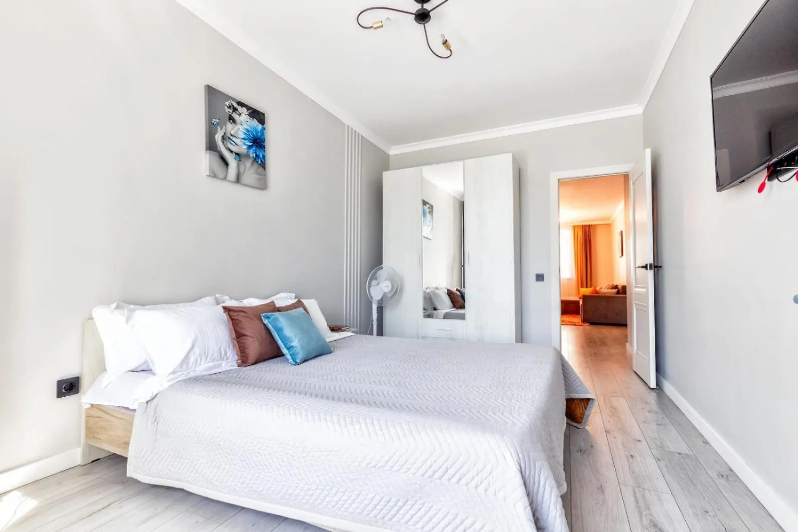 Korkem Apartment 2 Rooms Nur-Sultan