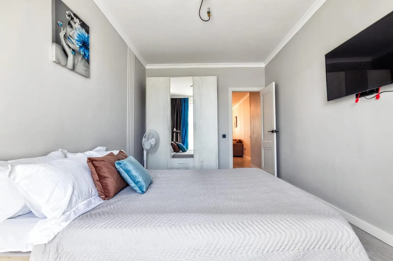 Korkem Apartment 2 Rooms Nur-Sultan
