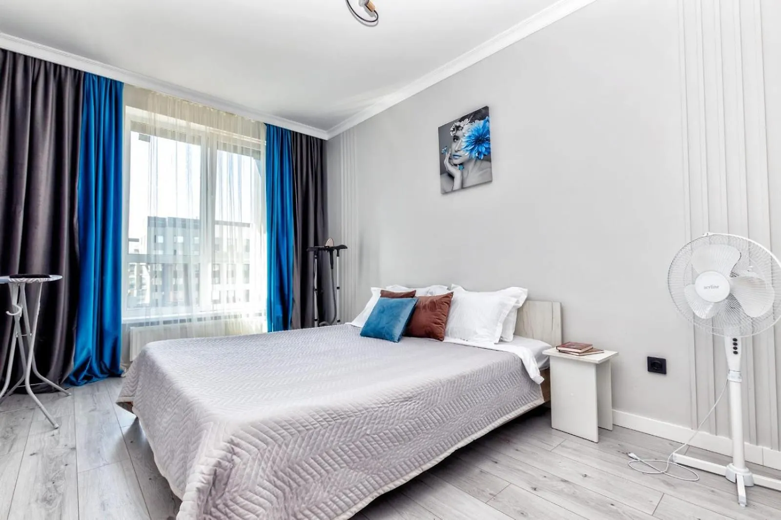Korkem Apartment 2 Rooms Nur-Sultan  0*, Nur-Sultan (Astana)