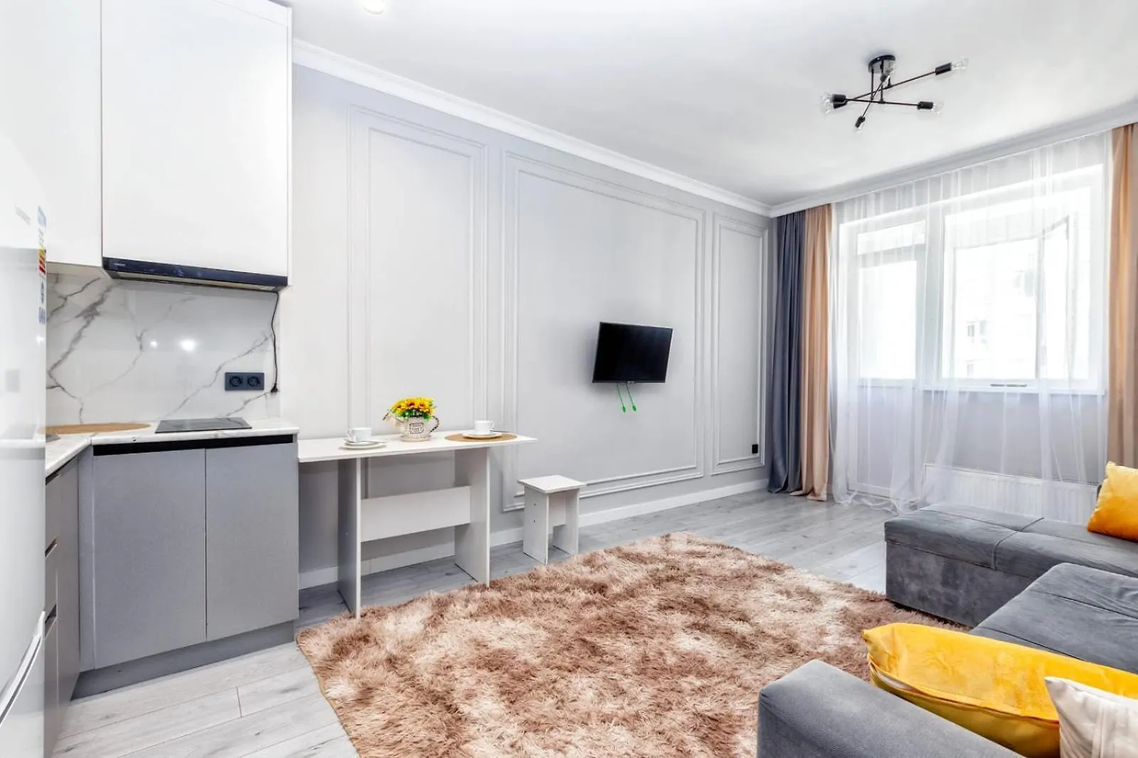 Korkem Apartment 2 Rooms Nur-Sultan  Kazakhstan