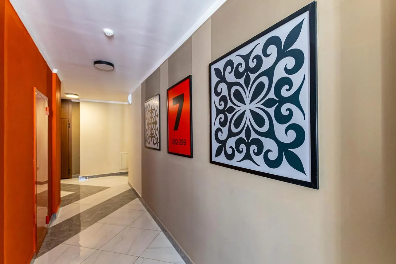Korkem Apartment 2 Rooms Nur-Sultan  Kazakhstan