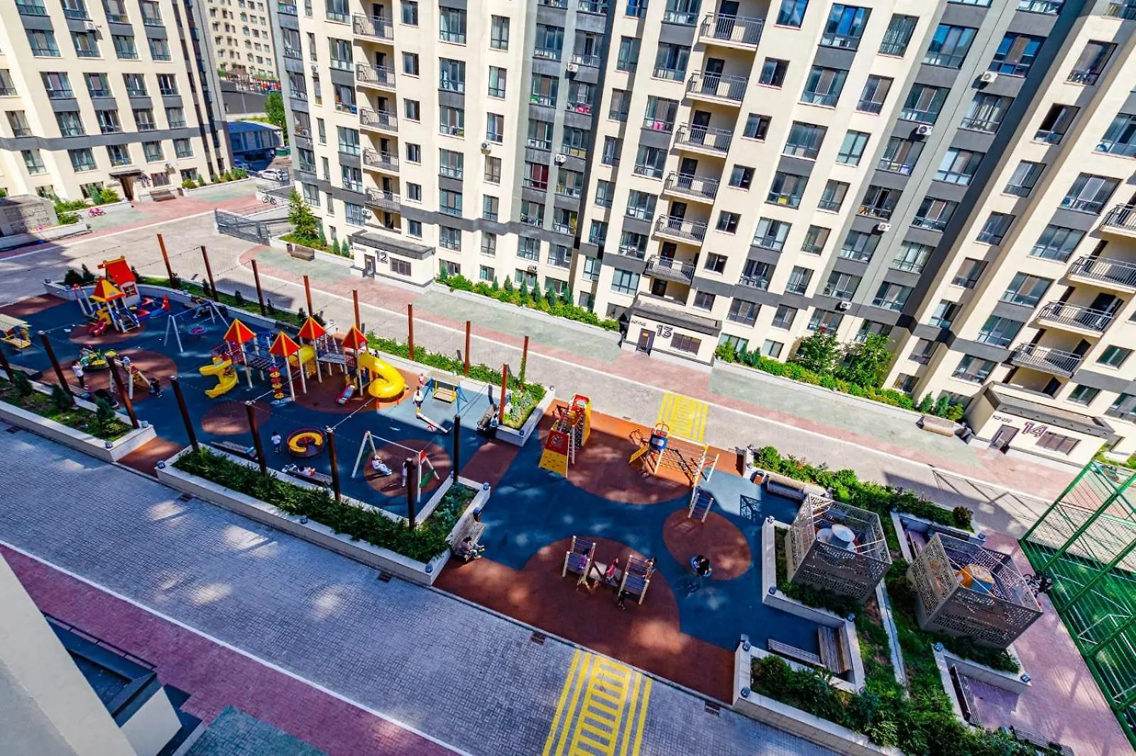 Korkem Apartment 2 Rooms Nur-Sultan  Nur-Sultan (Astana)