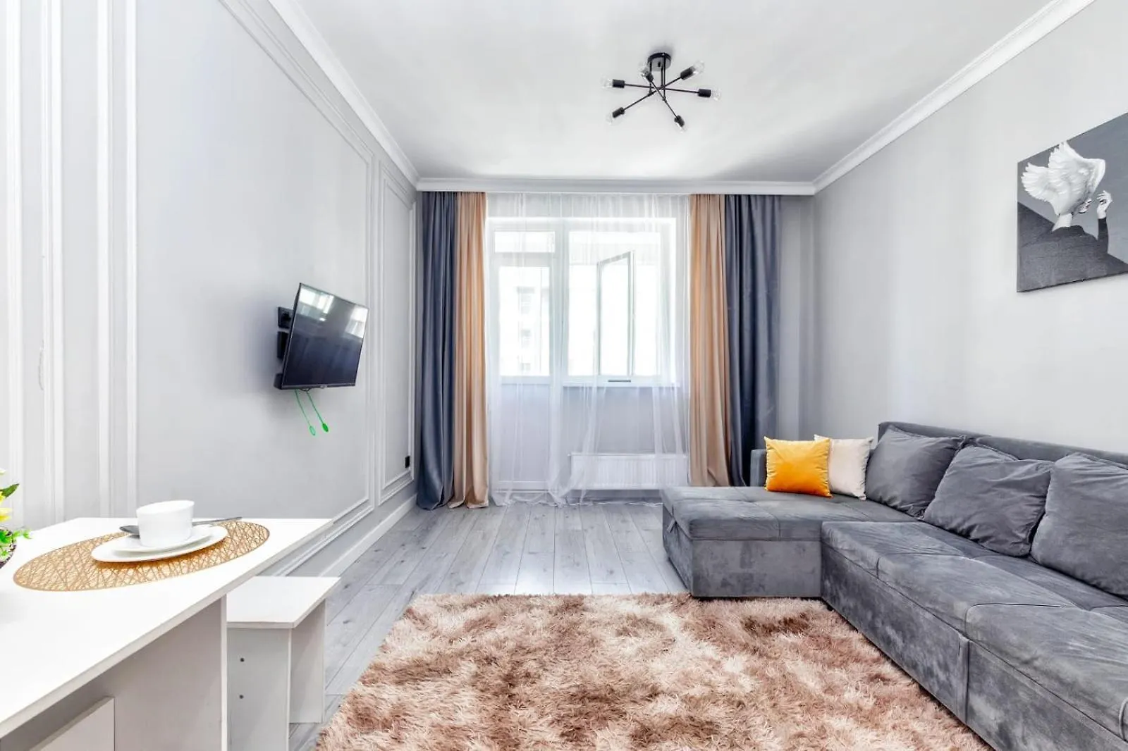 Korkem Apartment 2 Rooms Nur-Sultan