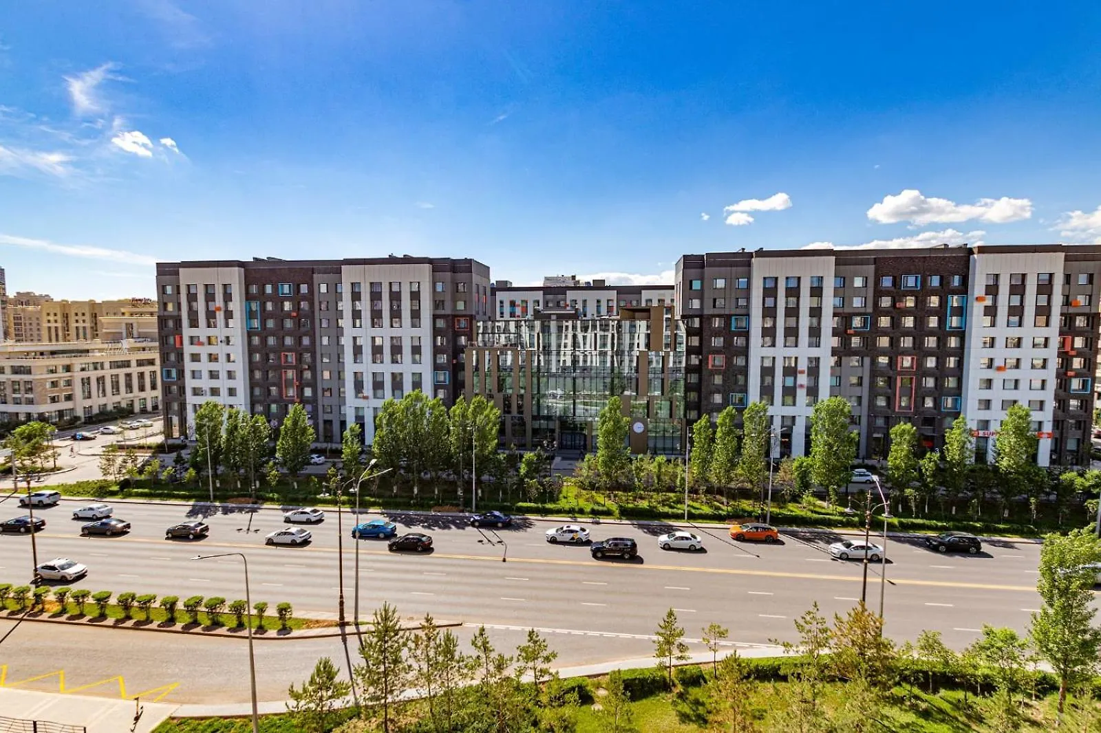Korkem Apartment 2 Rooms Nur-Sultan