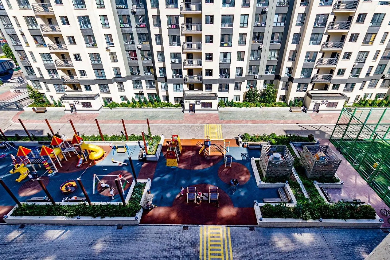 Korkem Apartment 2 Rooms Nur-Sultan