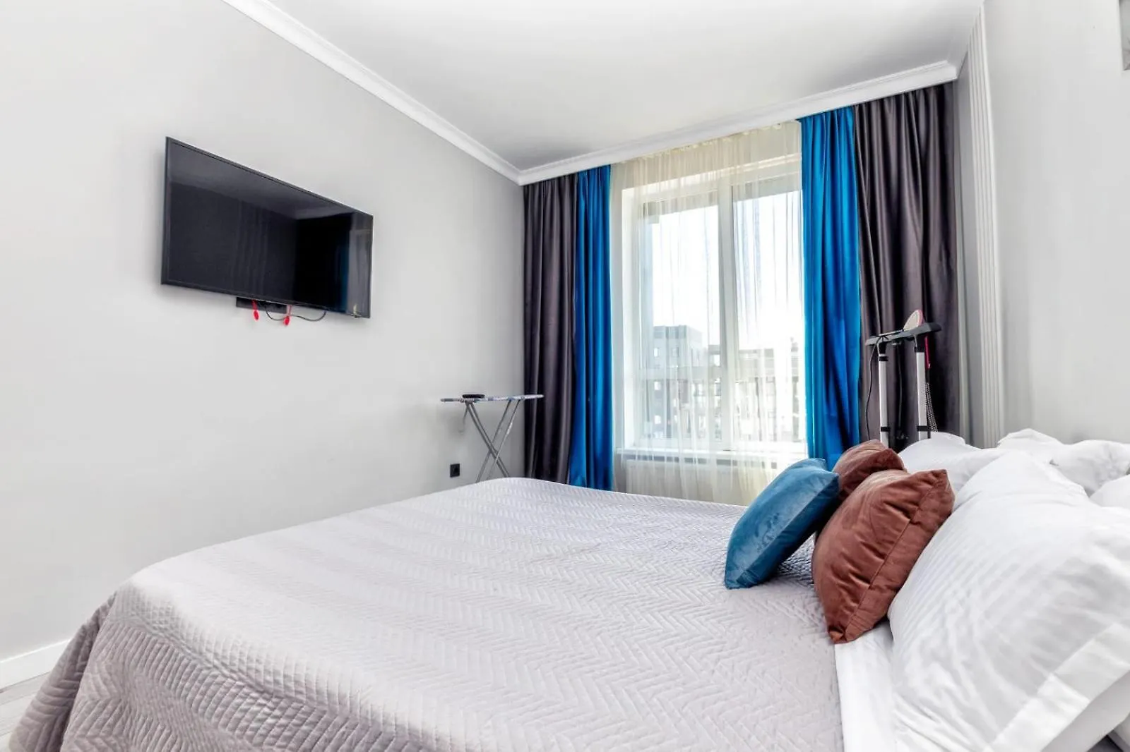 Korkem Apartment 2 Rooms Nur-Sultan