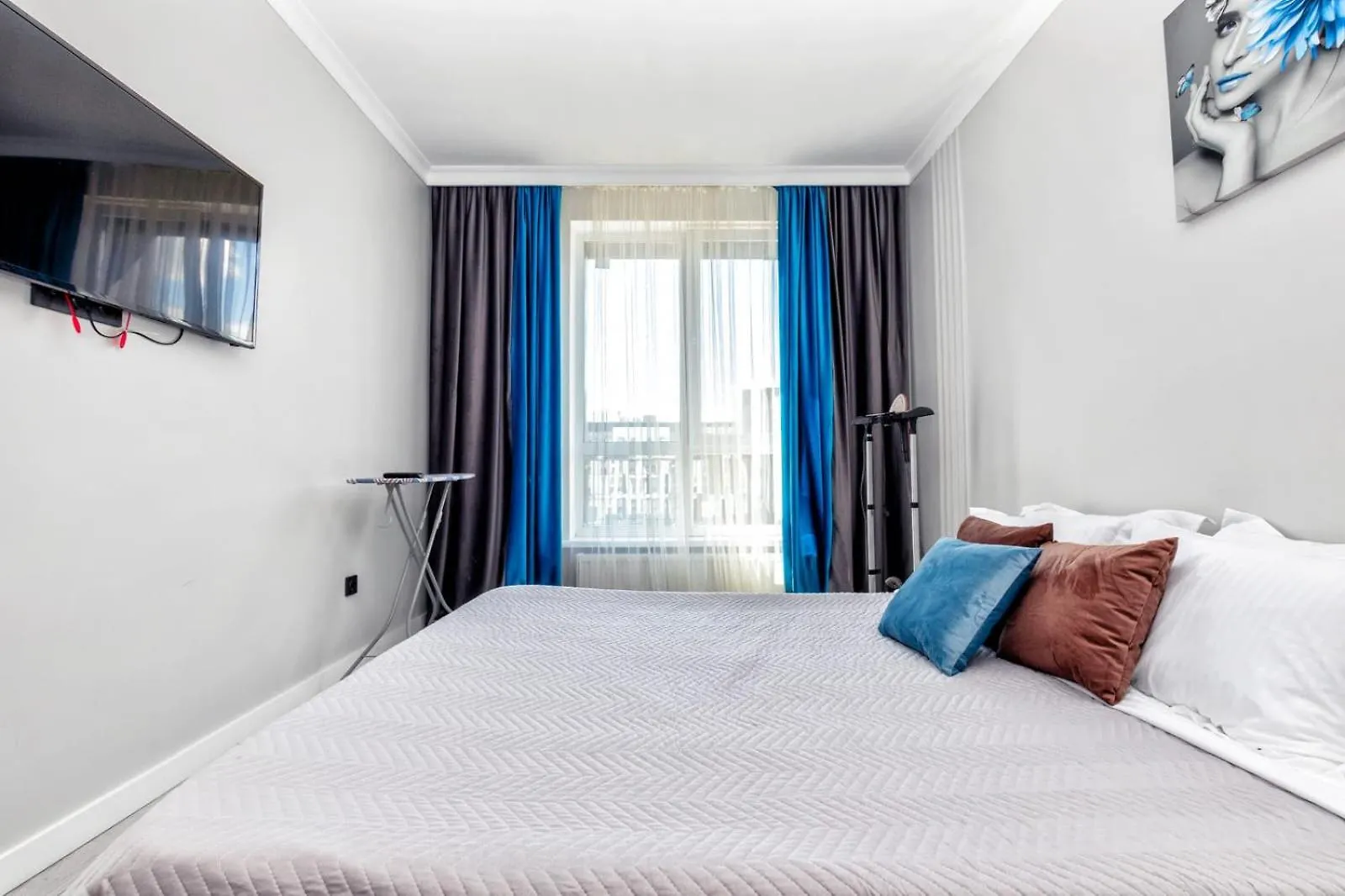 Korkem Apartment 2 Rooms Nur-Sultan  Kazakhstan